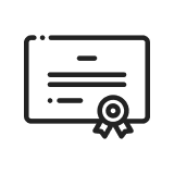 International-Certification-Standard-Huge-Kof-Factory