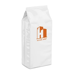 OEM ODM Services Packaging Formats Center Seals side Gusset Bag