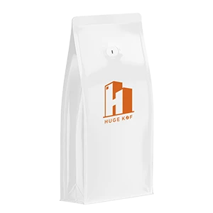 OEM ODM Services Packaging Formats Flat Bottom Bag