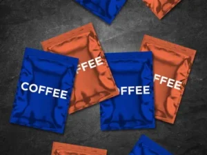 Sachet (single-serve) Coffee Product Category Huge Kof